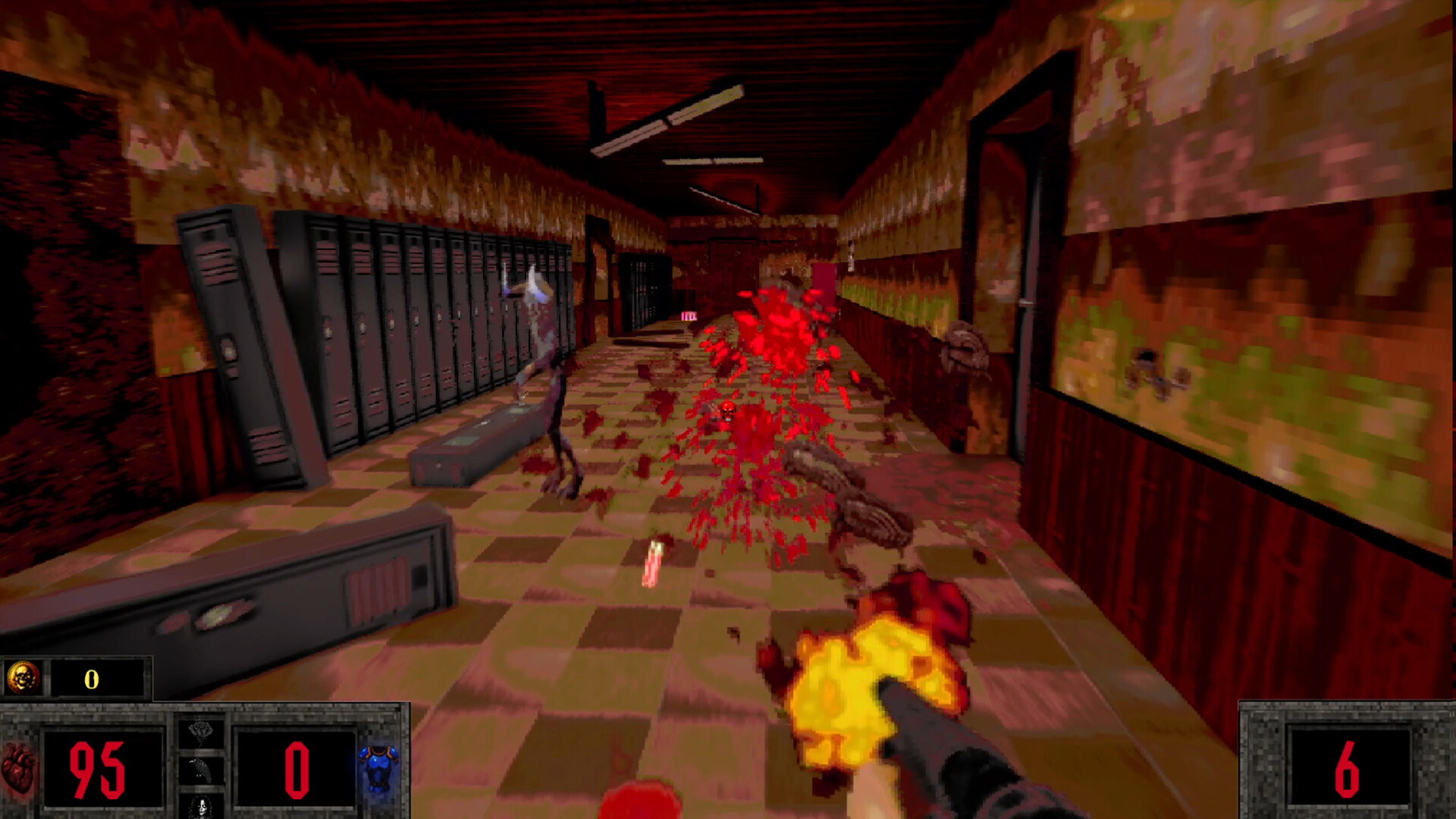 BLAME screenshot 4