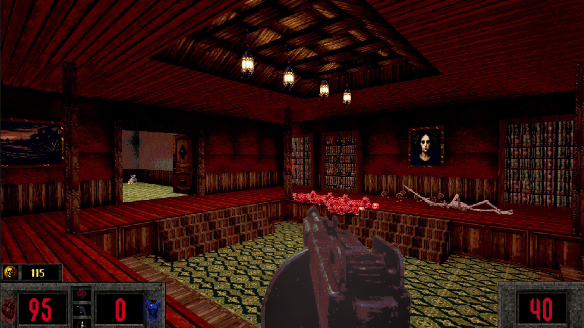 BLAME screenshot 5