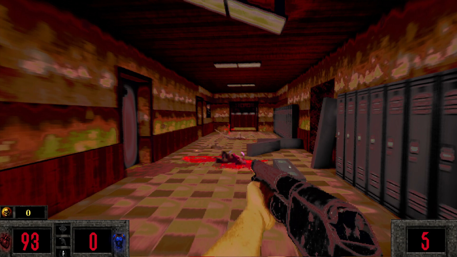 BLAME screenshot 3