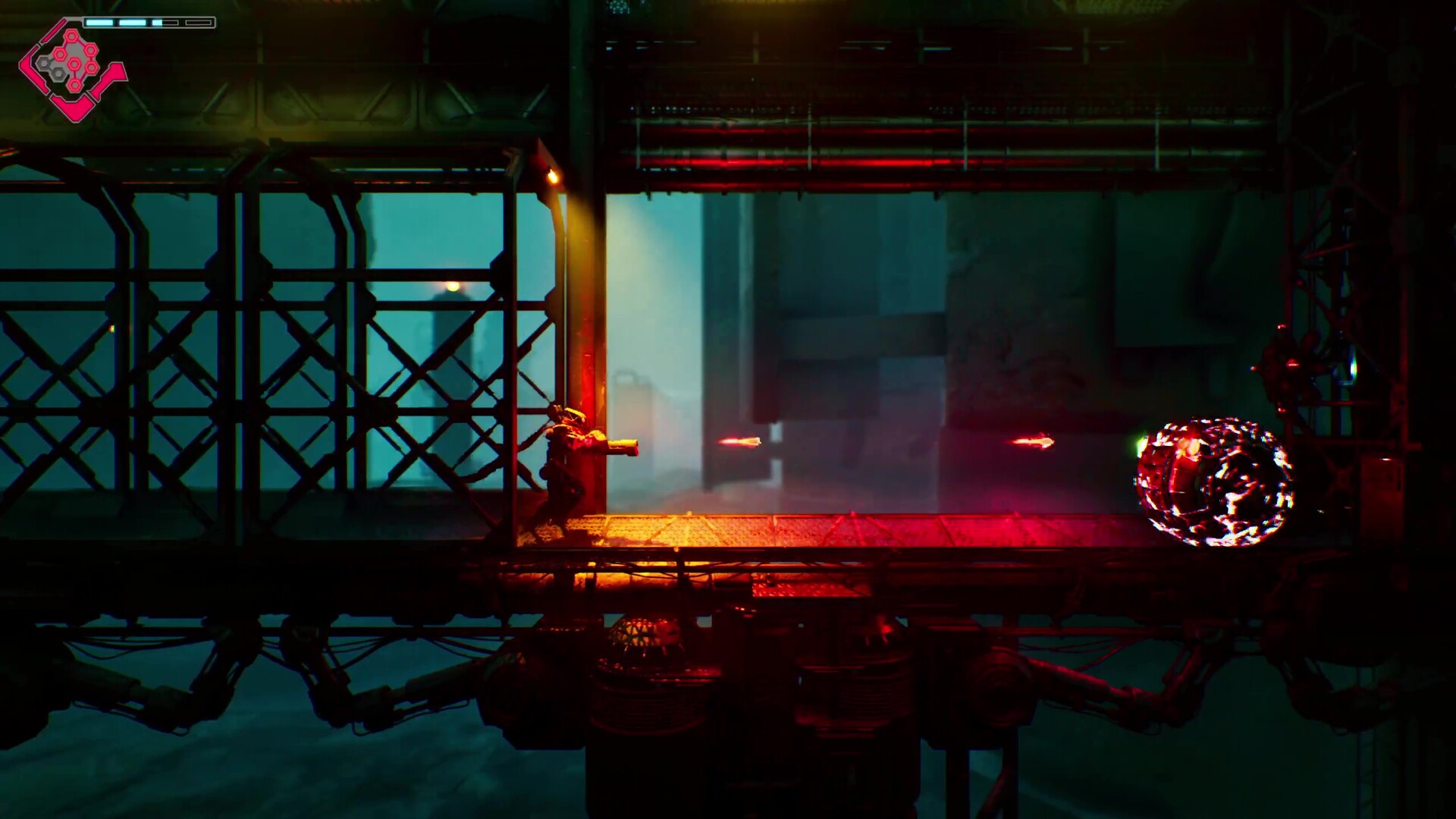 Rebel Core: Awakens screenshot 9