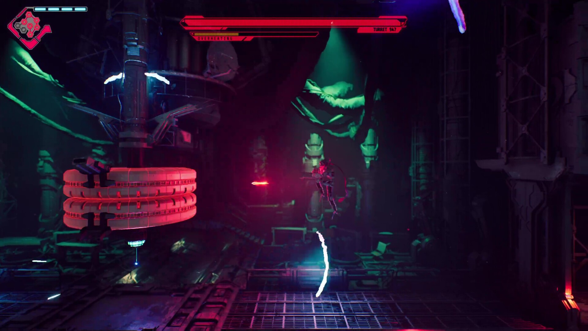 Rebel Core: Awakens screenshot 5