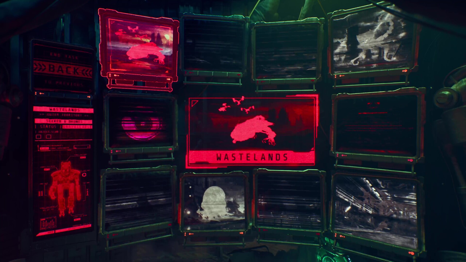 Rebel Core: Awakens screenshot 10