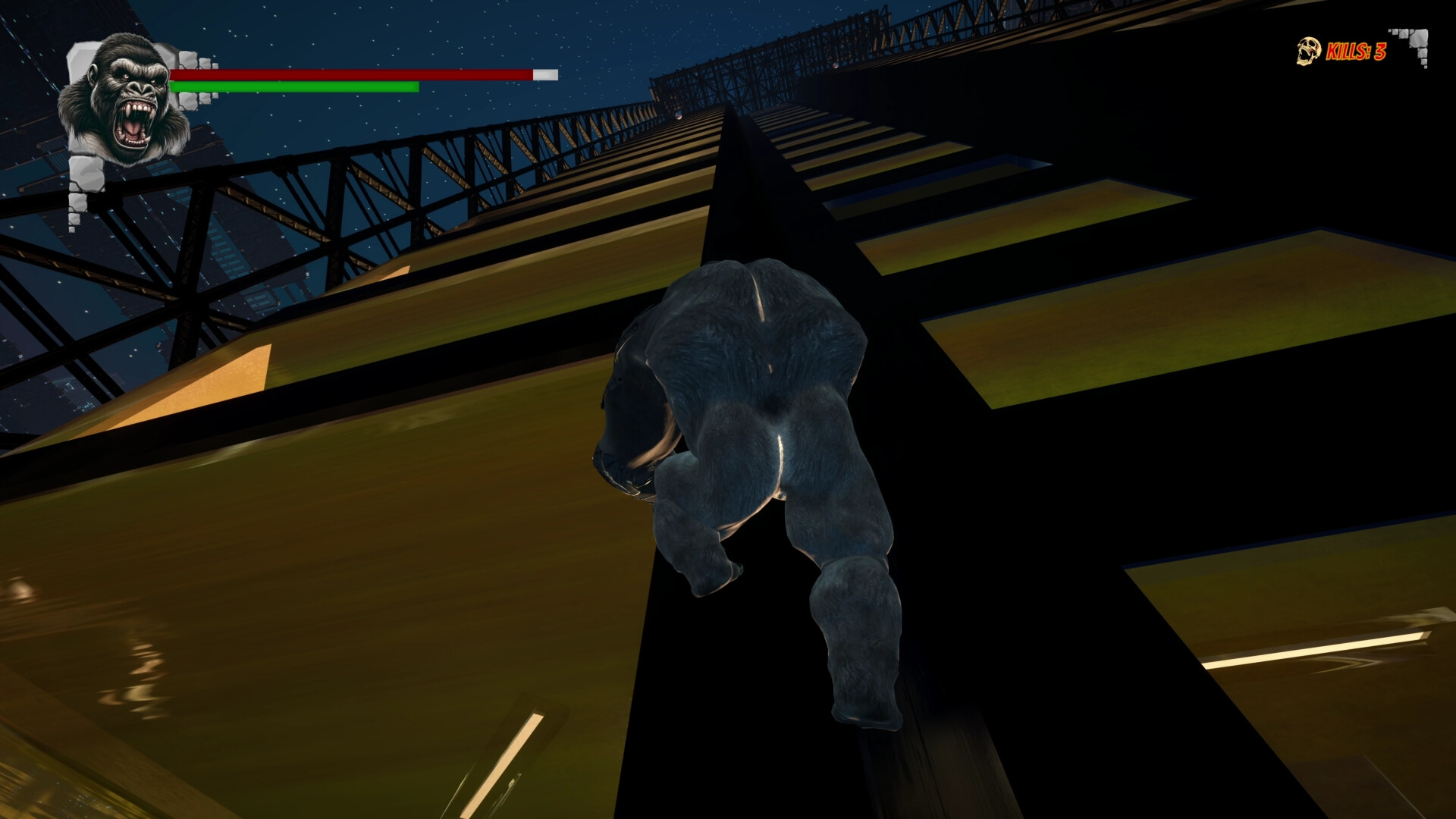 Gorilla Smash screenshot 11