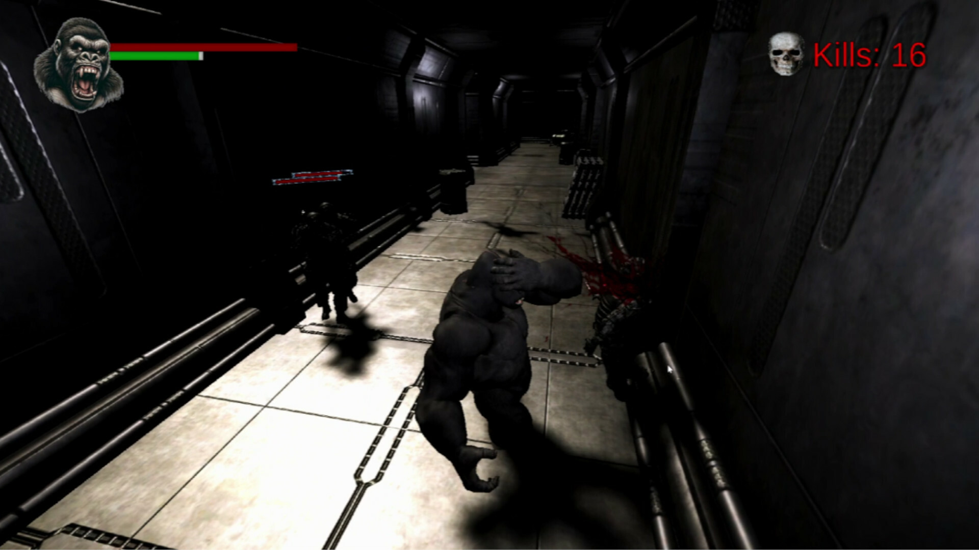 Gorilla Smash screenshot 9