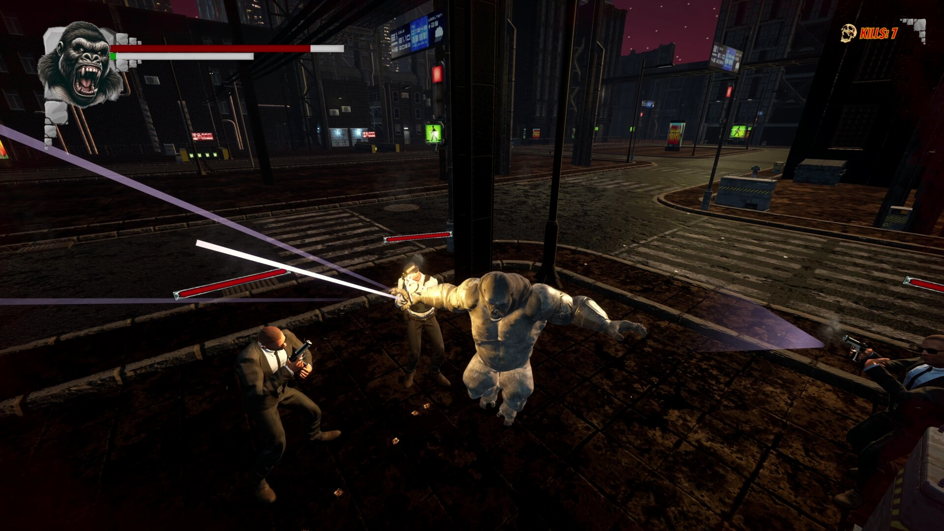Gorilla Smash screenshot 12