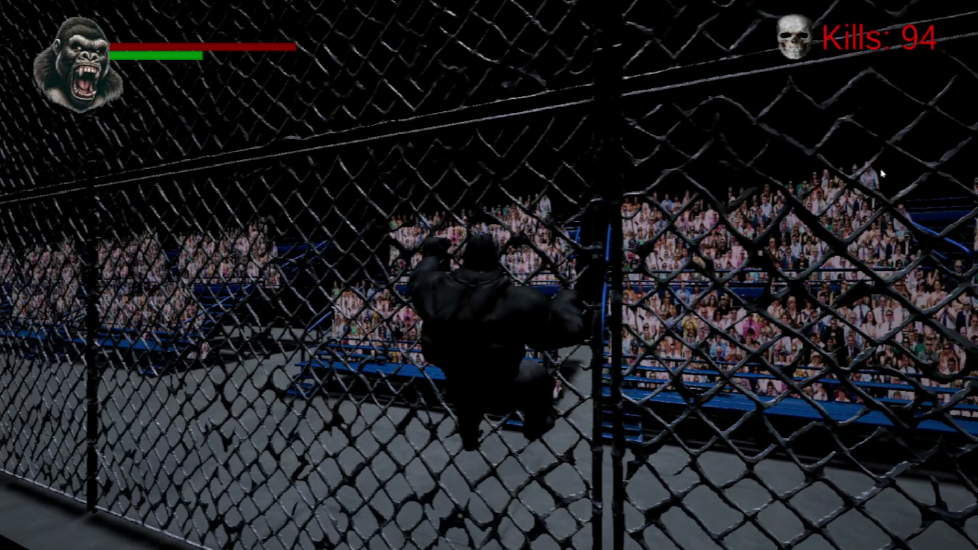 Gorilla Smash screenshot 10