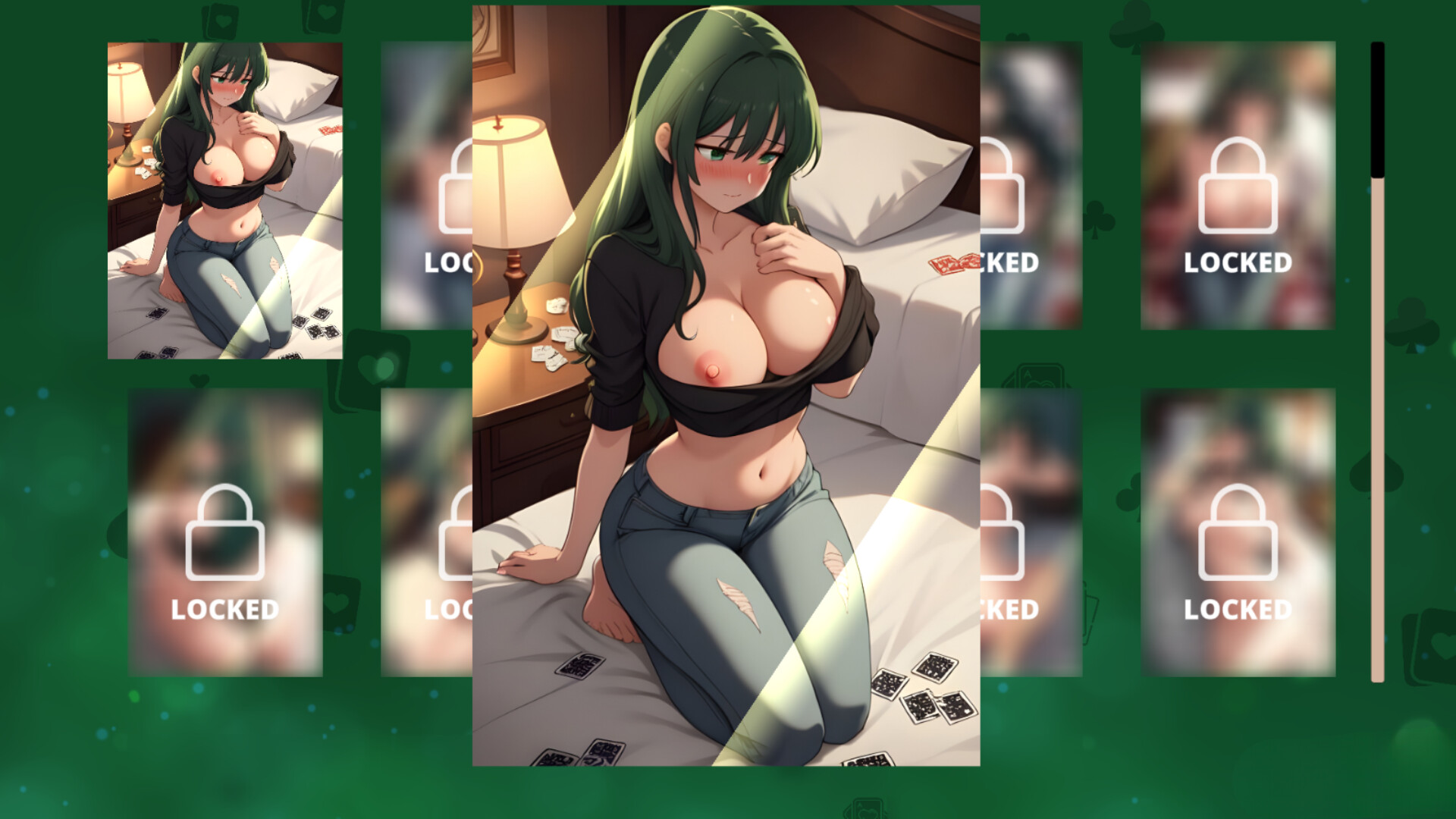 Hentai Blackjack screenshot 7
