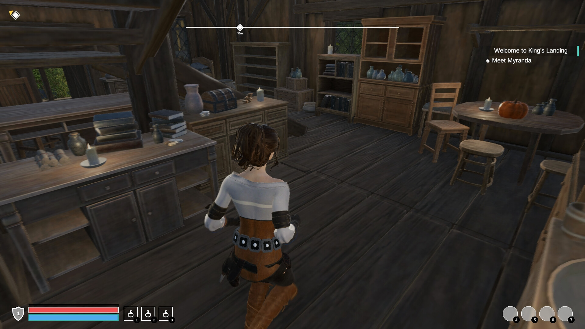 DragonStone Revenge screenshot 3