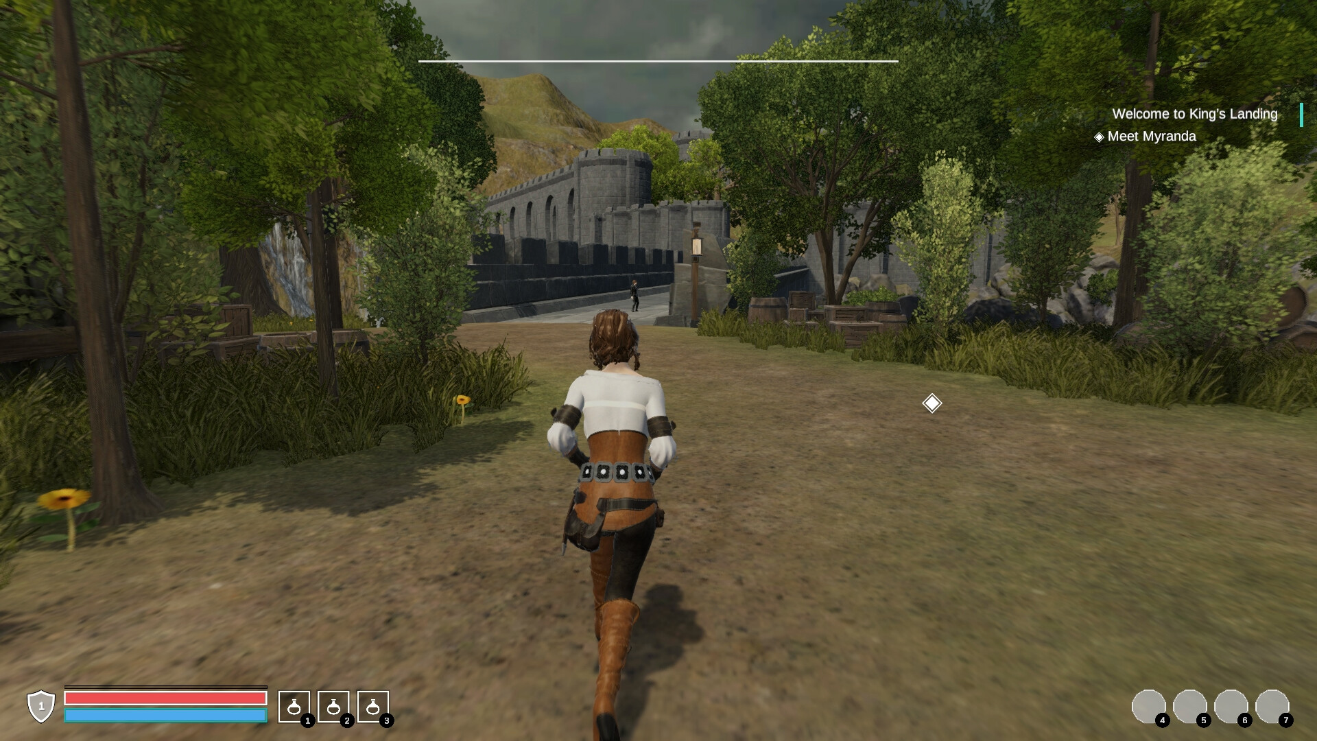 DragonStone Revenge screenshot 13