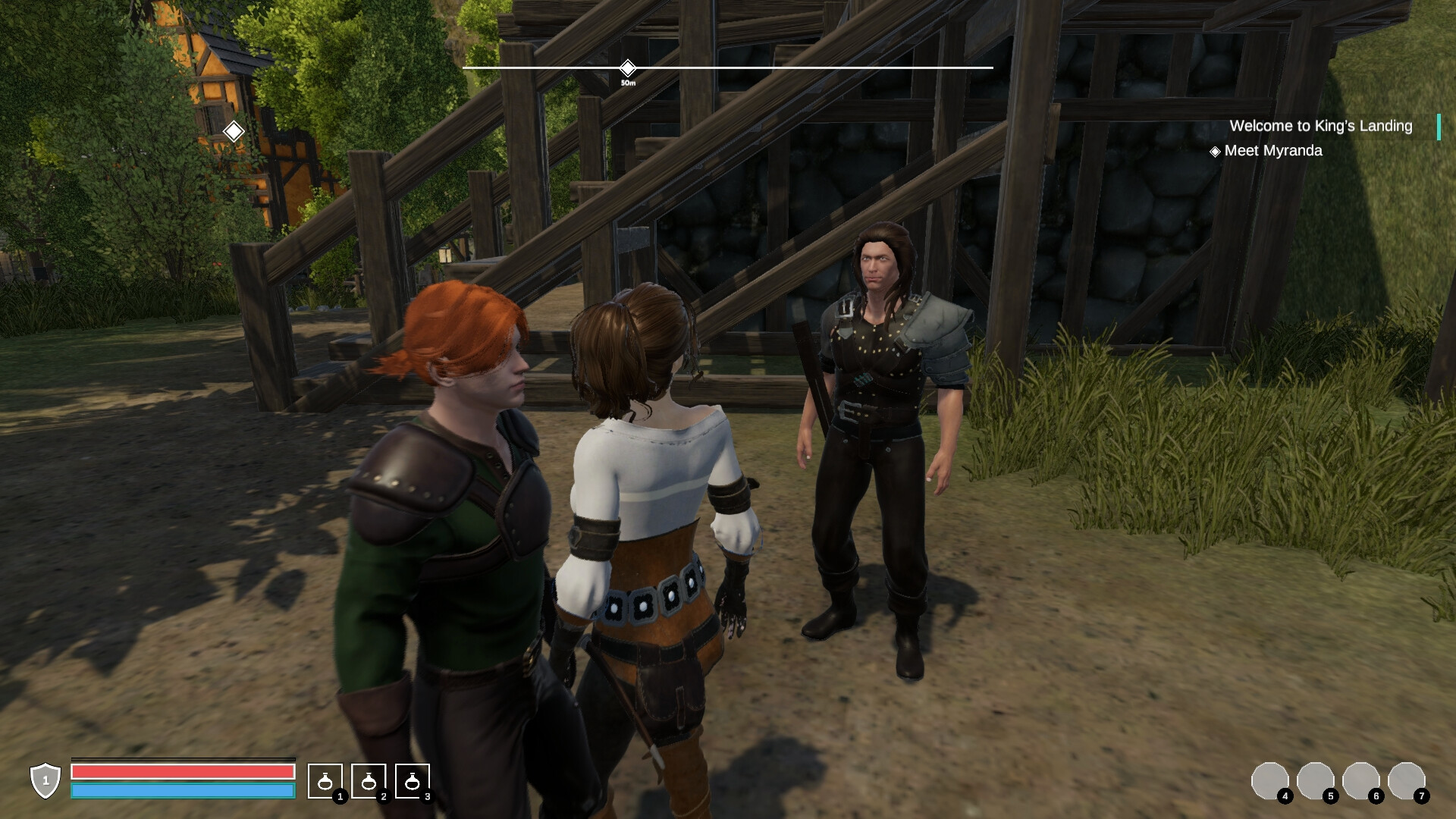 DragonStone Revenge screenshot 5