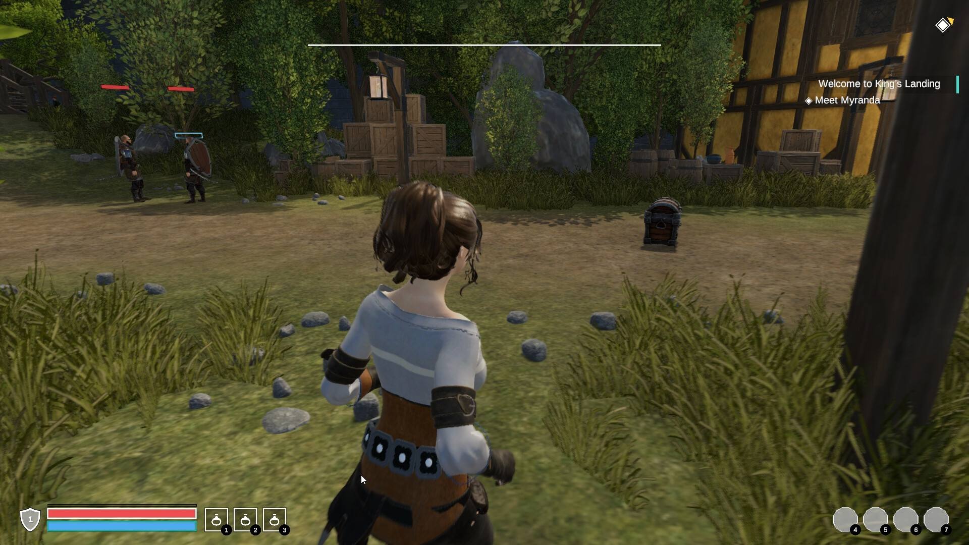 DragonStone Revenge screenshot 7