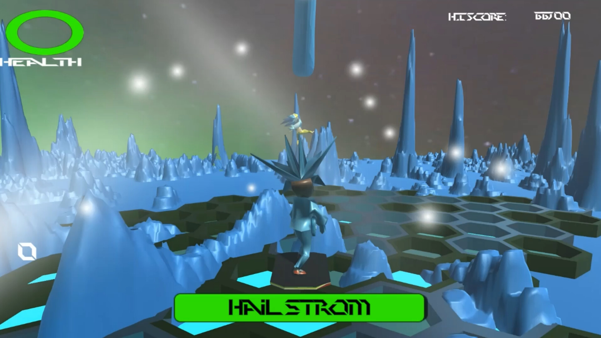 Bass Harrier screenshot 6