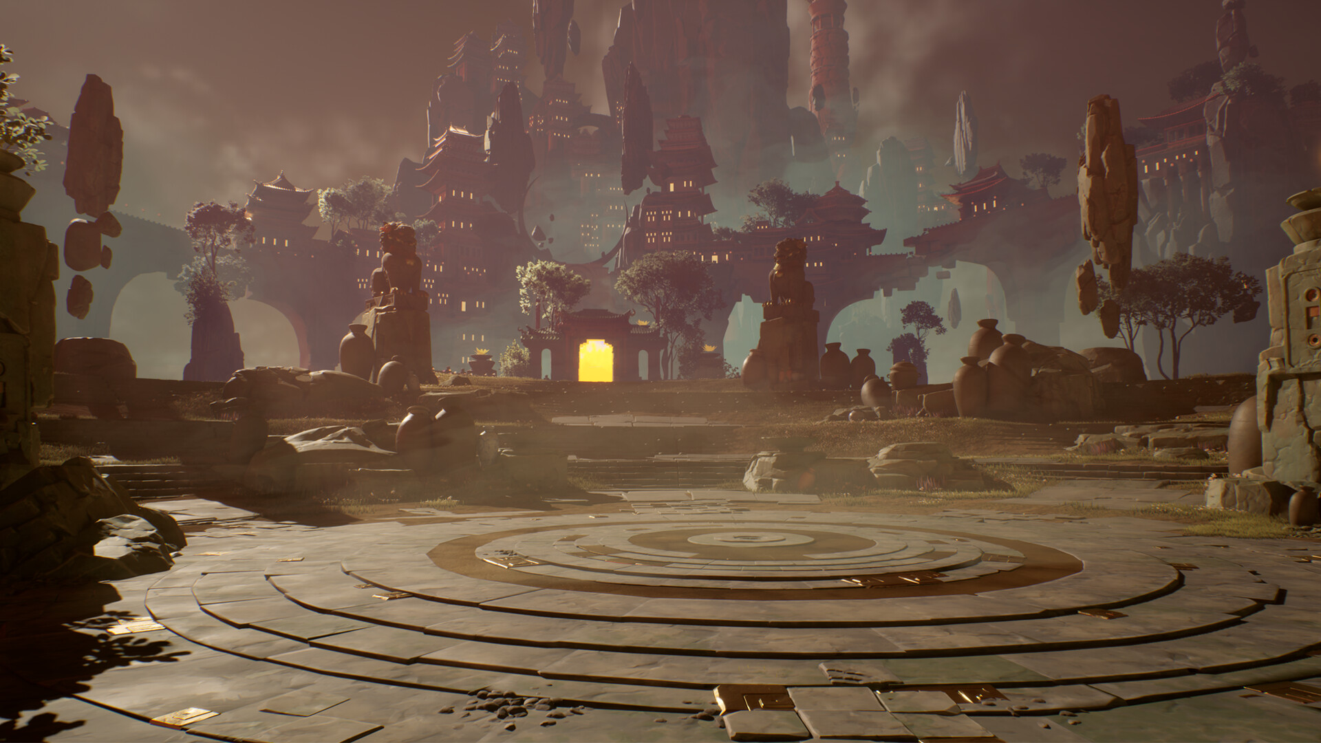 Wu-Tang: Rise of the Deceiver screenshot 4