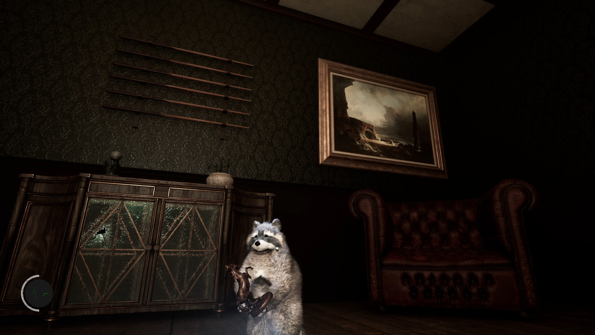 The Last Raccoon screenshot 4