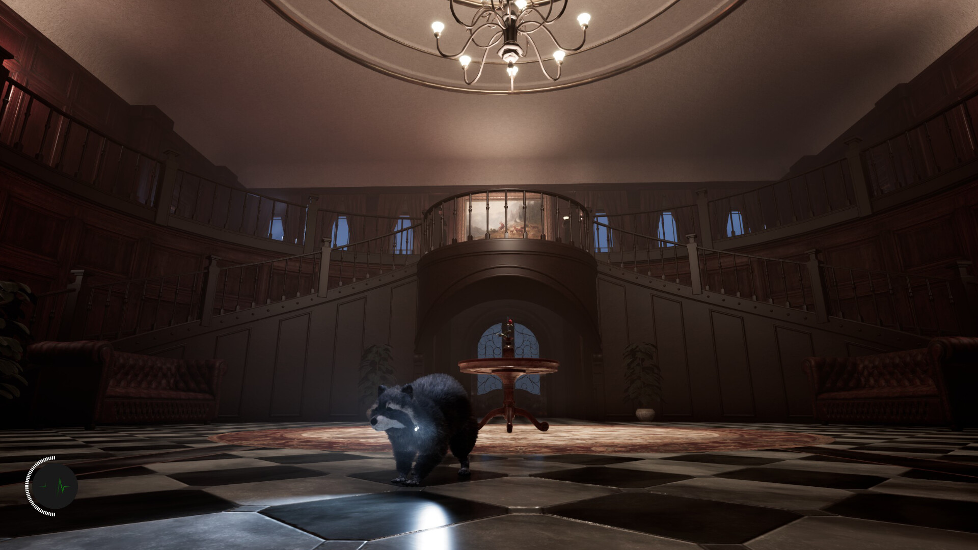 The Last Raccoon screenshot 1