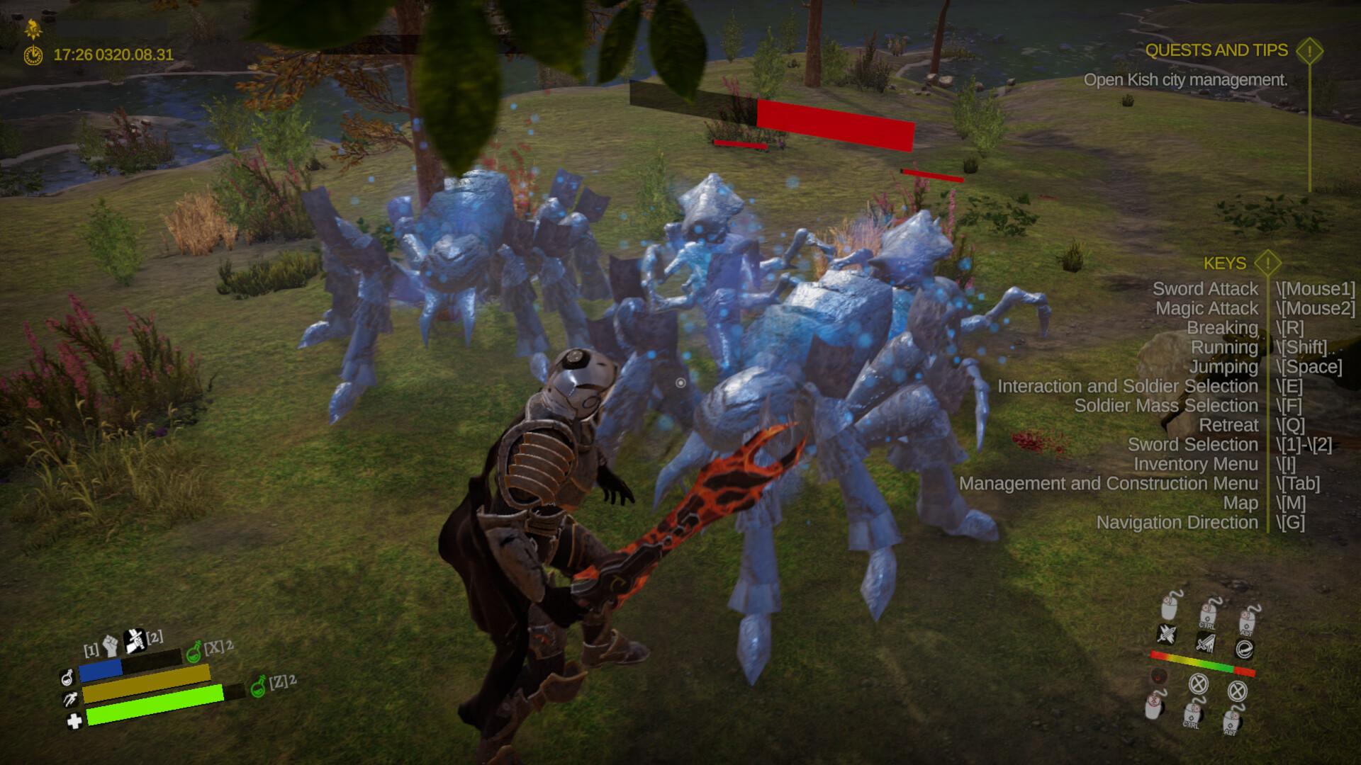 Enlil: Rise Of the End screenshot 2