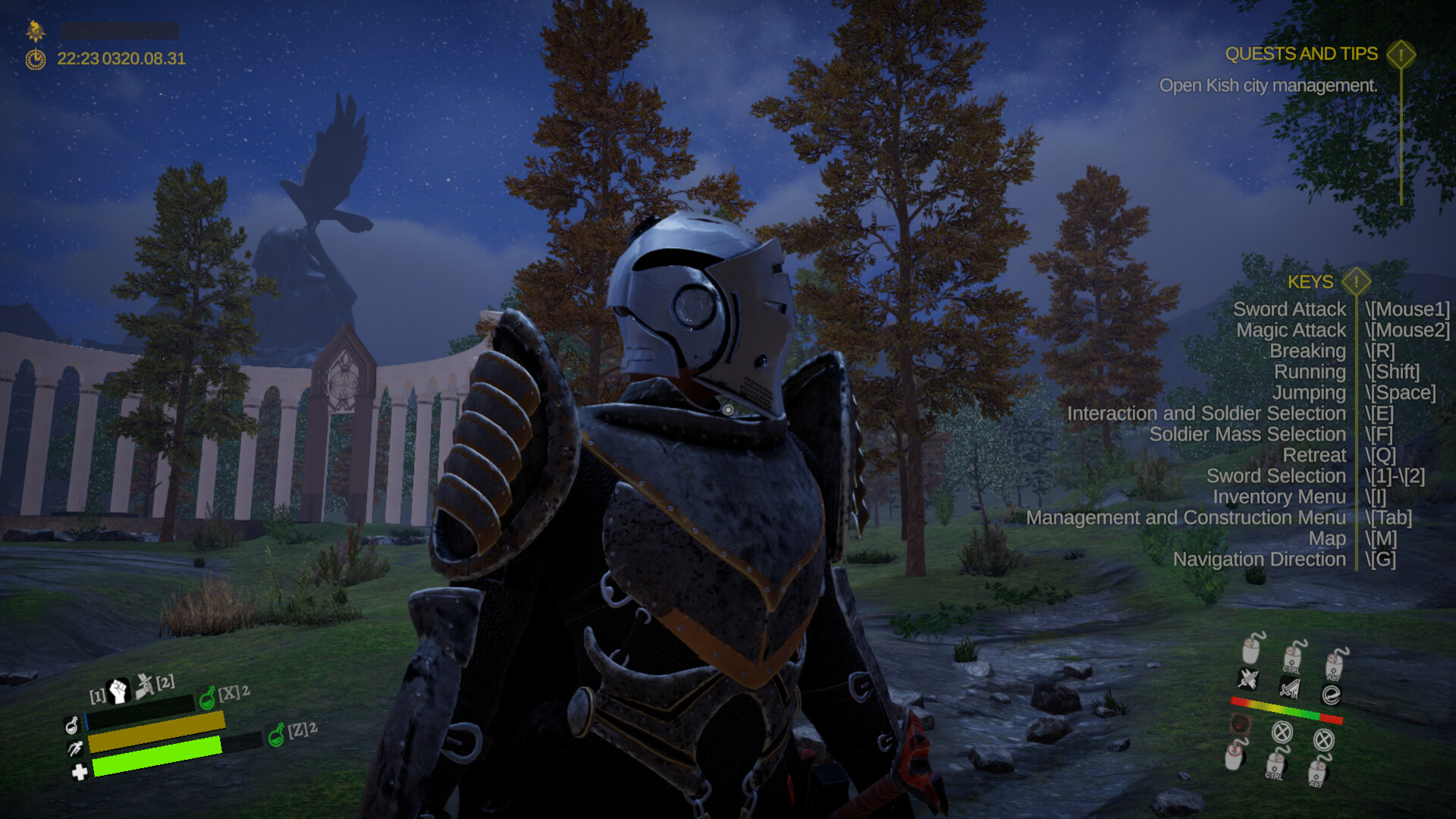Enlil: Rise Of the End screenshot 1