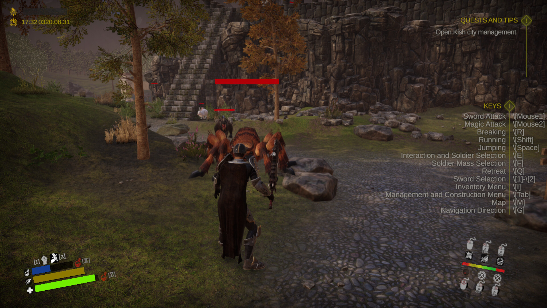 Enlil: Rise Of the End screenshot 12