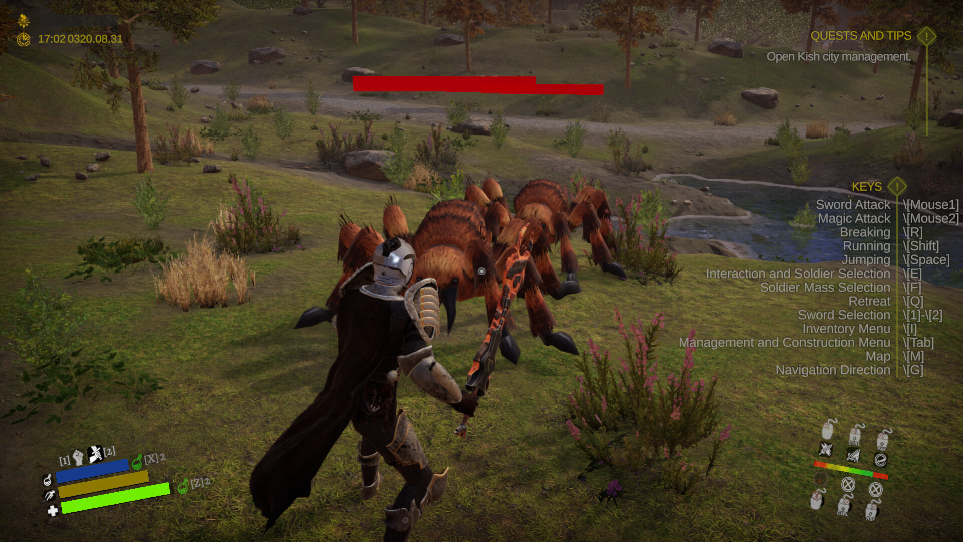 Enlil: Rise Of the End screenshot 9