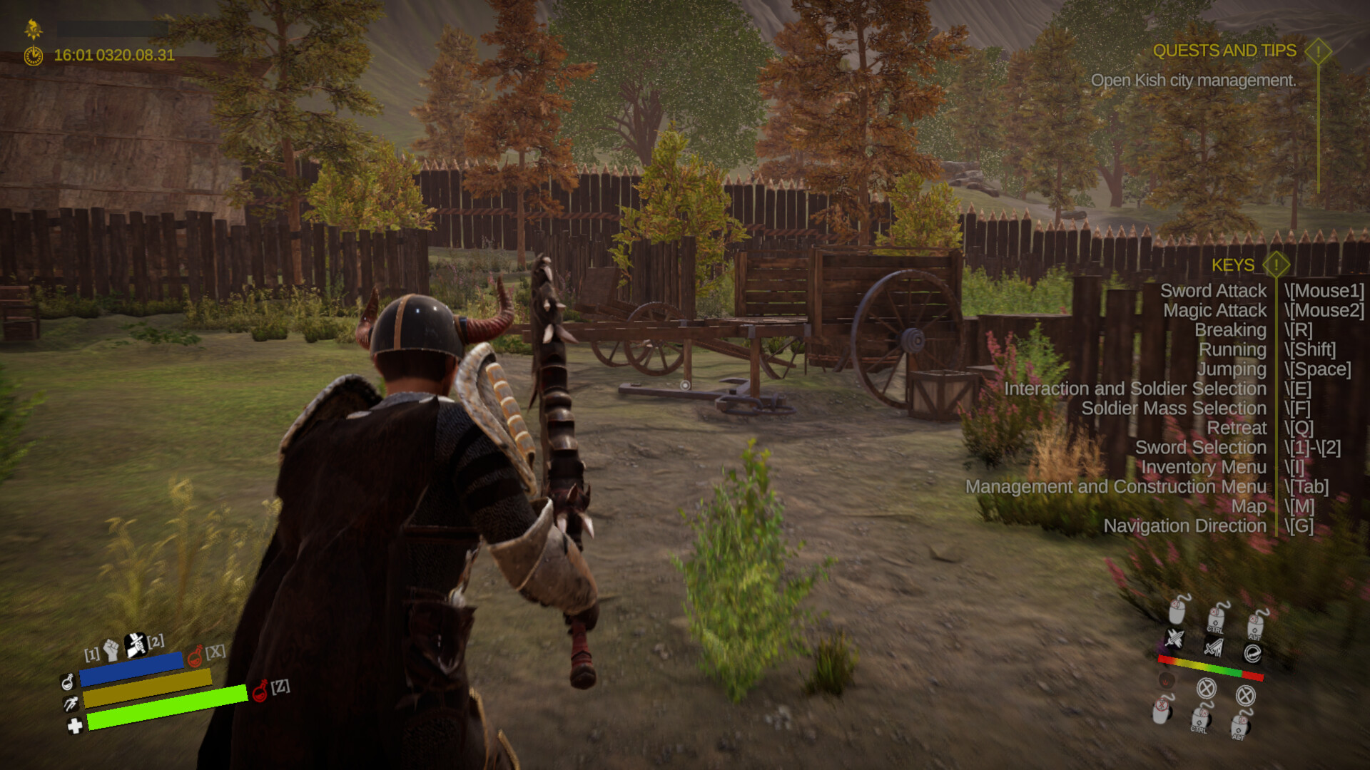 Enlil: Rise Of the End screenshot 3