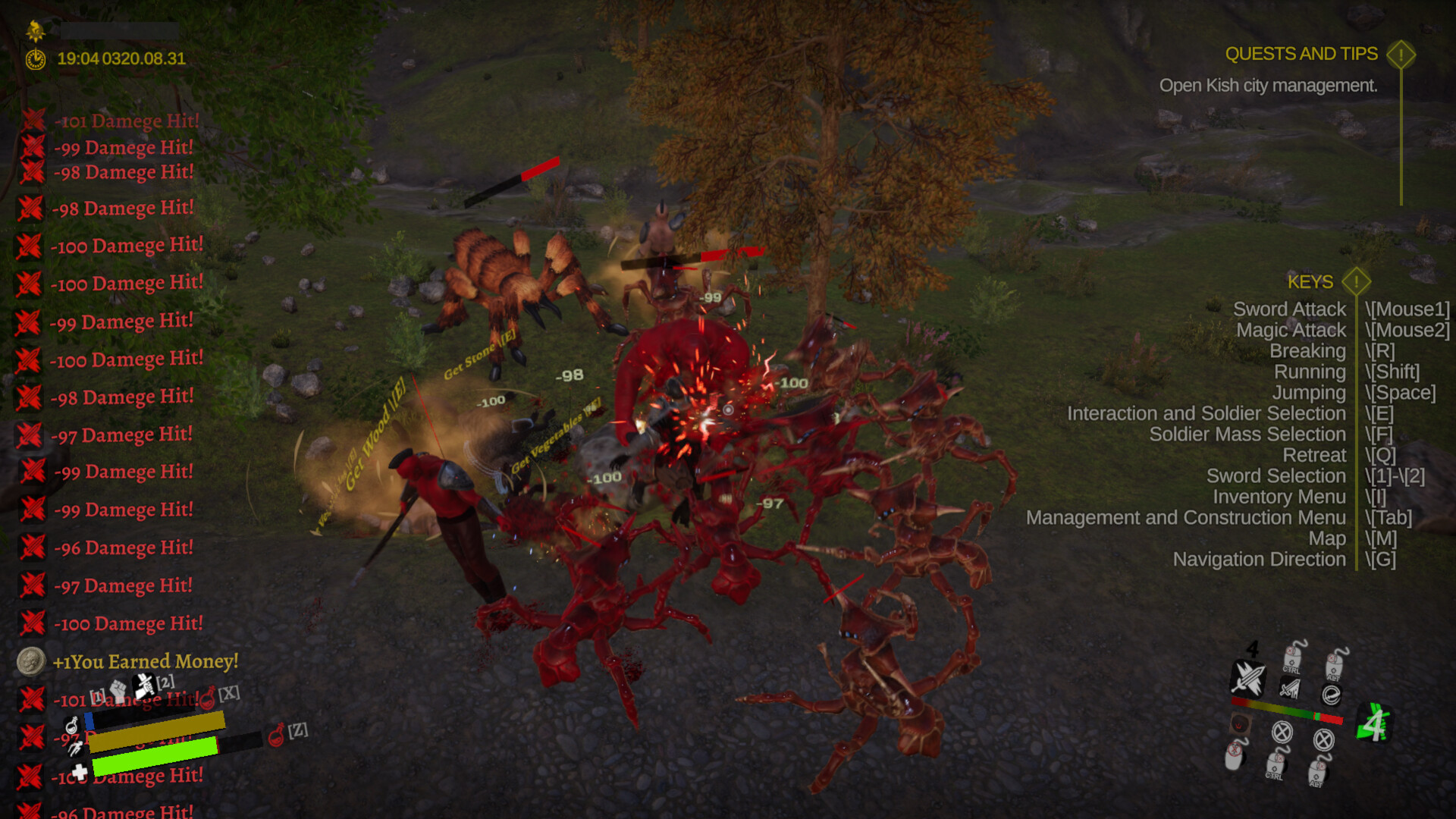 Enlil: Rise Of the End screenshot 6