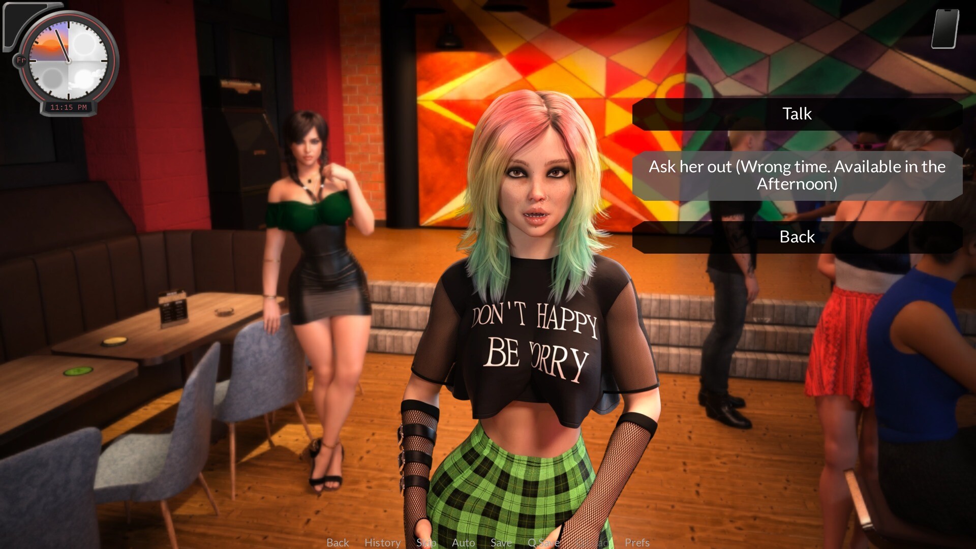 Fetish Locator: S&M Studio screenshot 20