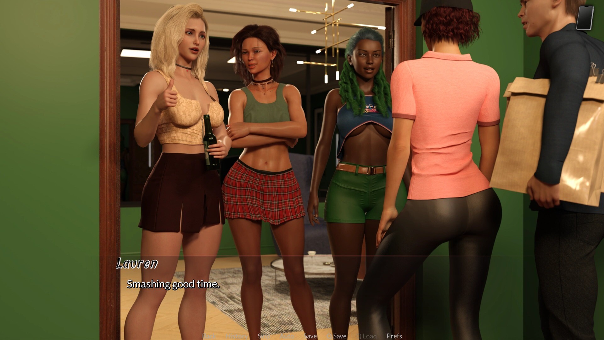 Fetish Locator: S&M Studio screenshot 22