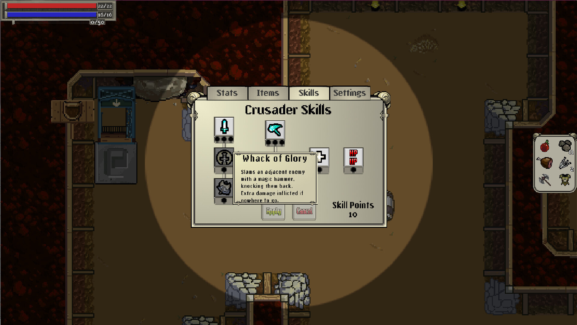 100 Rogues screenshot 2