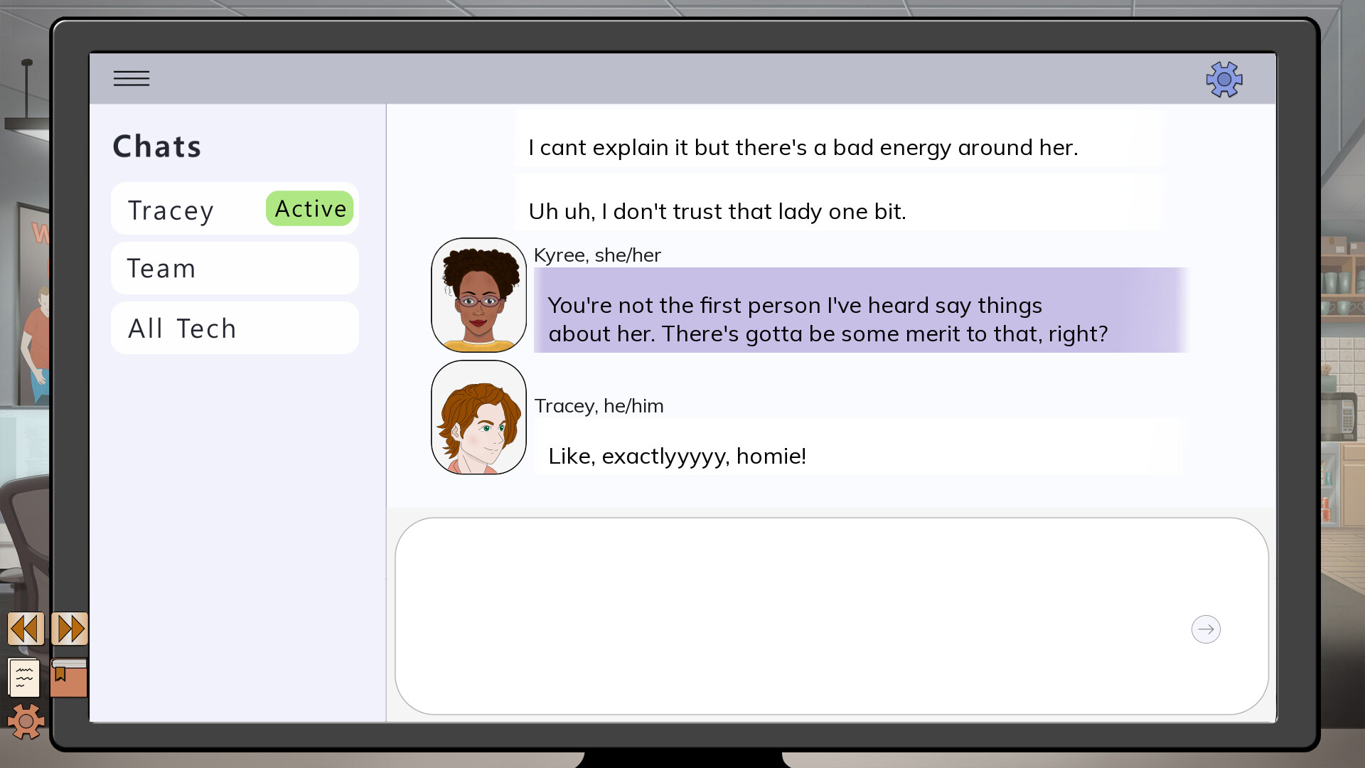 The Afterlife Cafe screenshot 8