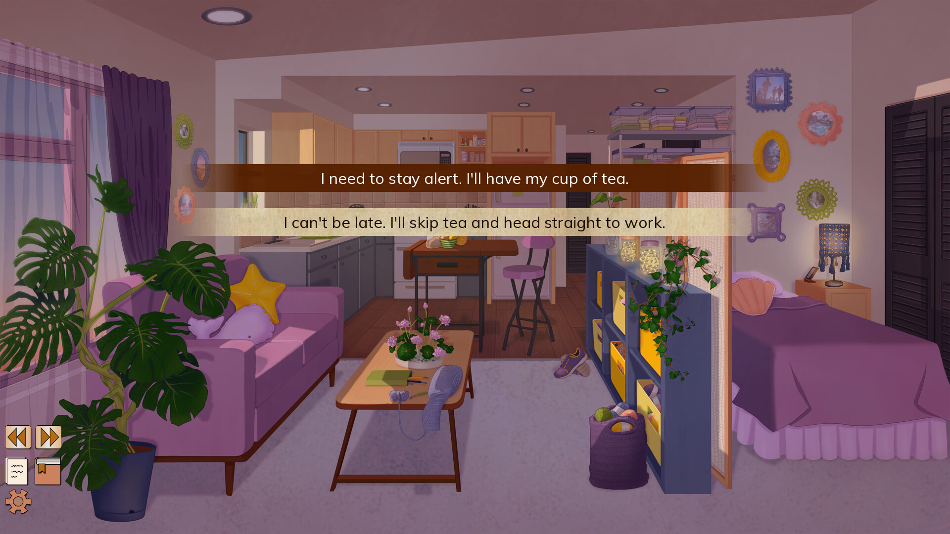 The Afterlife Cafe screenshot 2