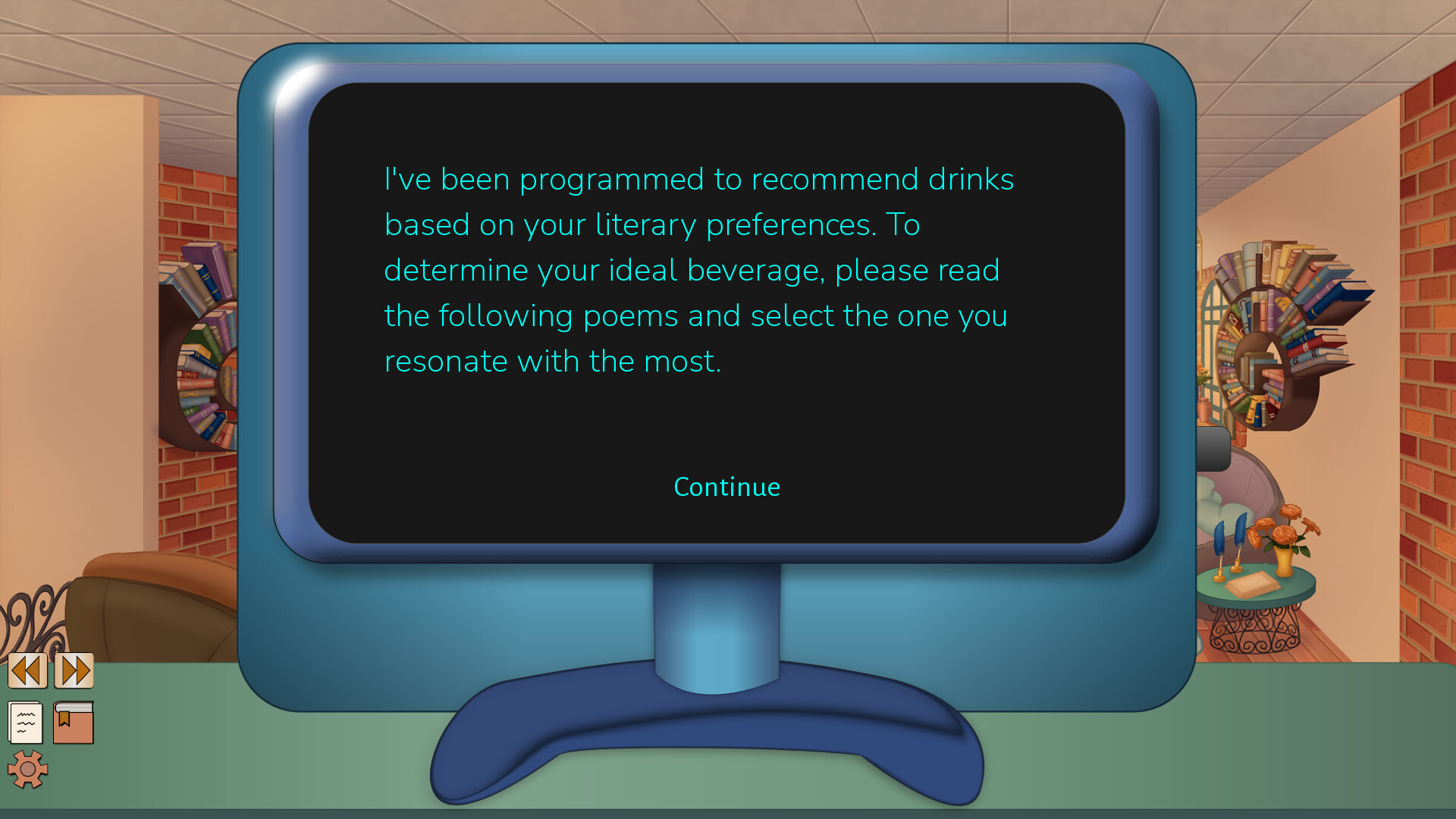The Afterlife Cafe screenshot 7
