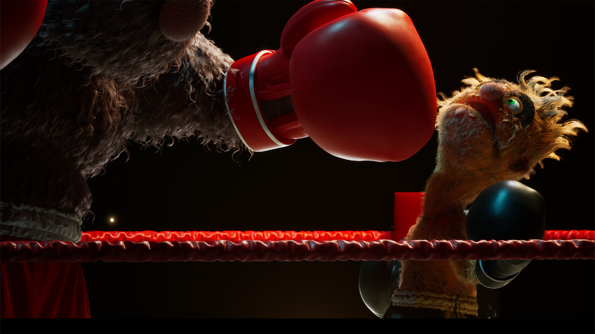 Felt That: Boxing screenshot 1
