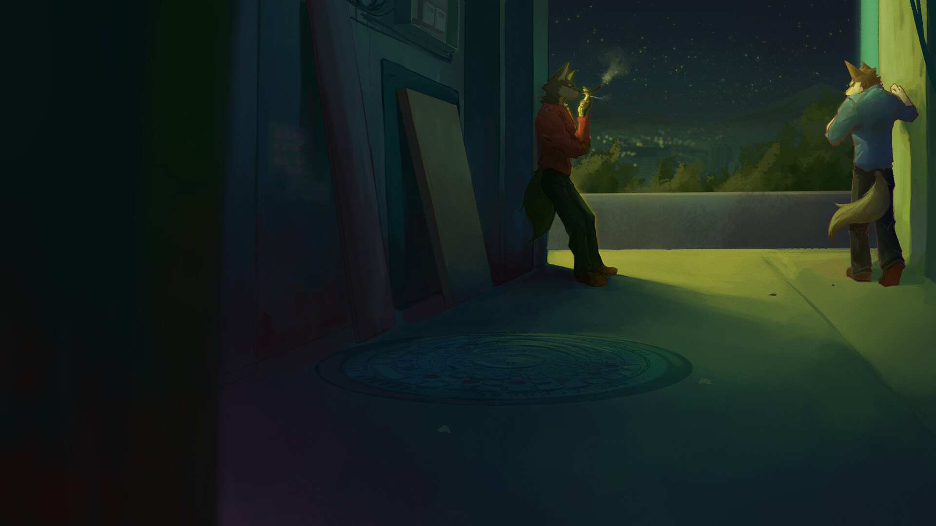 A Better Tomorrow screenshot 1