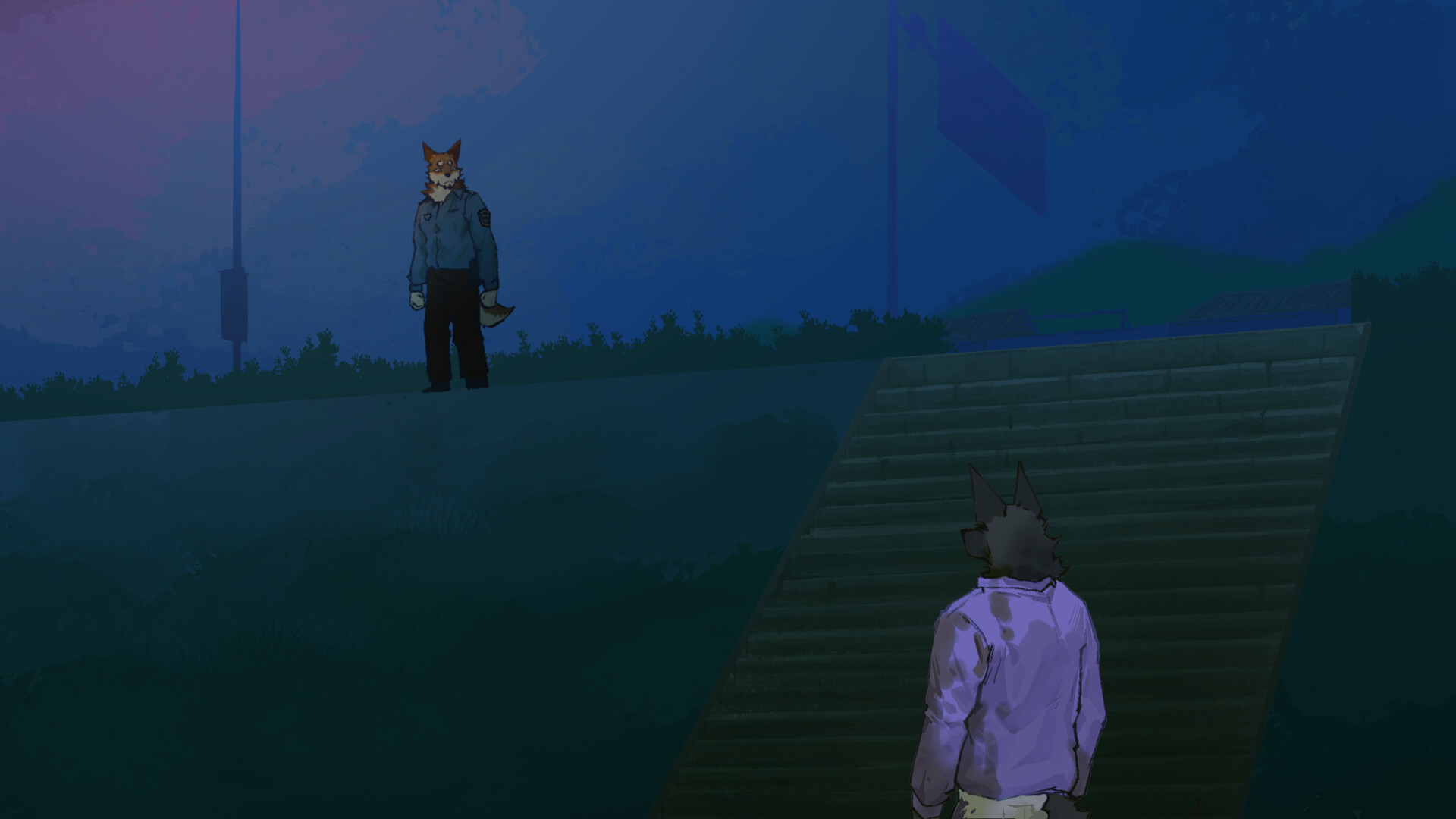 A Better Tomorrow screenshot 5