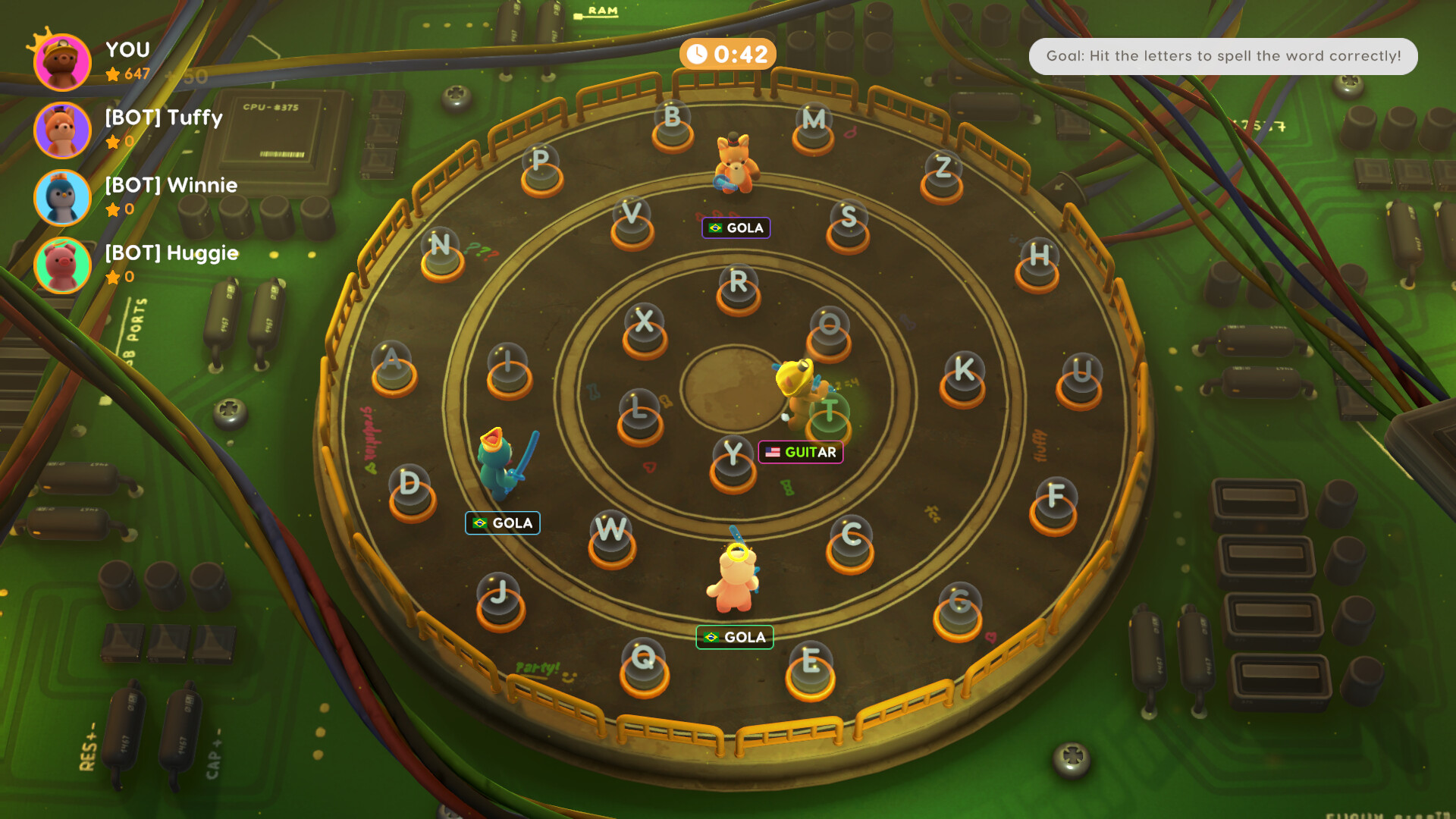 Plush Time screenshot 5