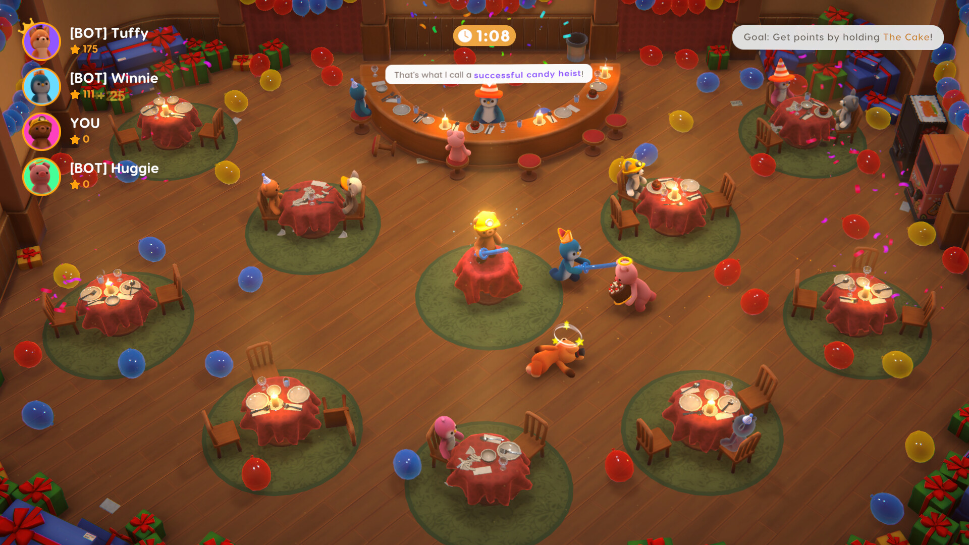 Plush Time screenshot 2