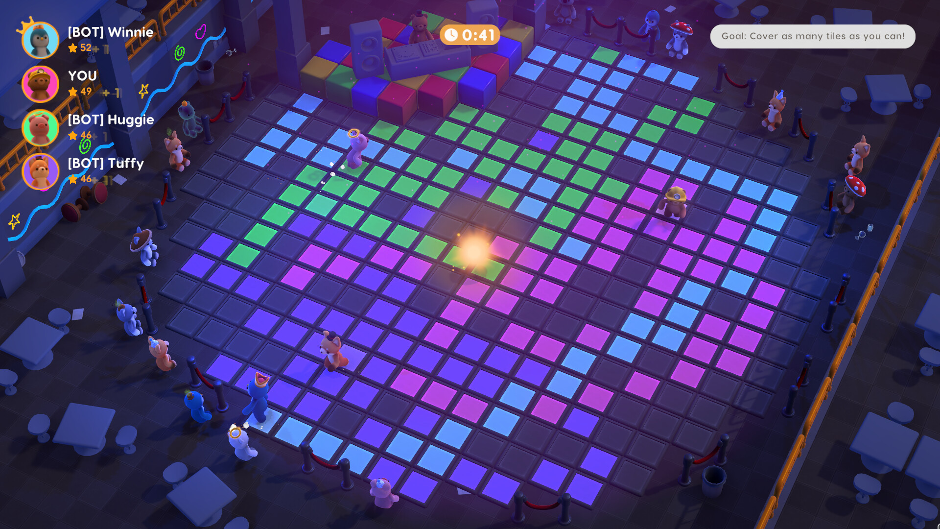 Plush Time screenshot 4