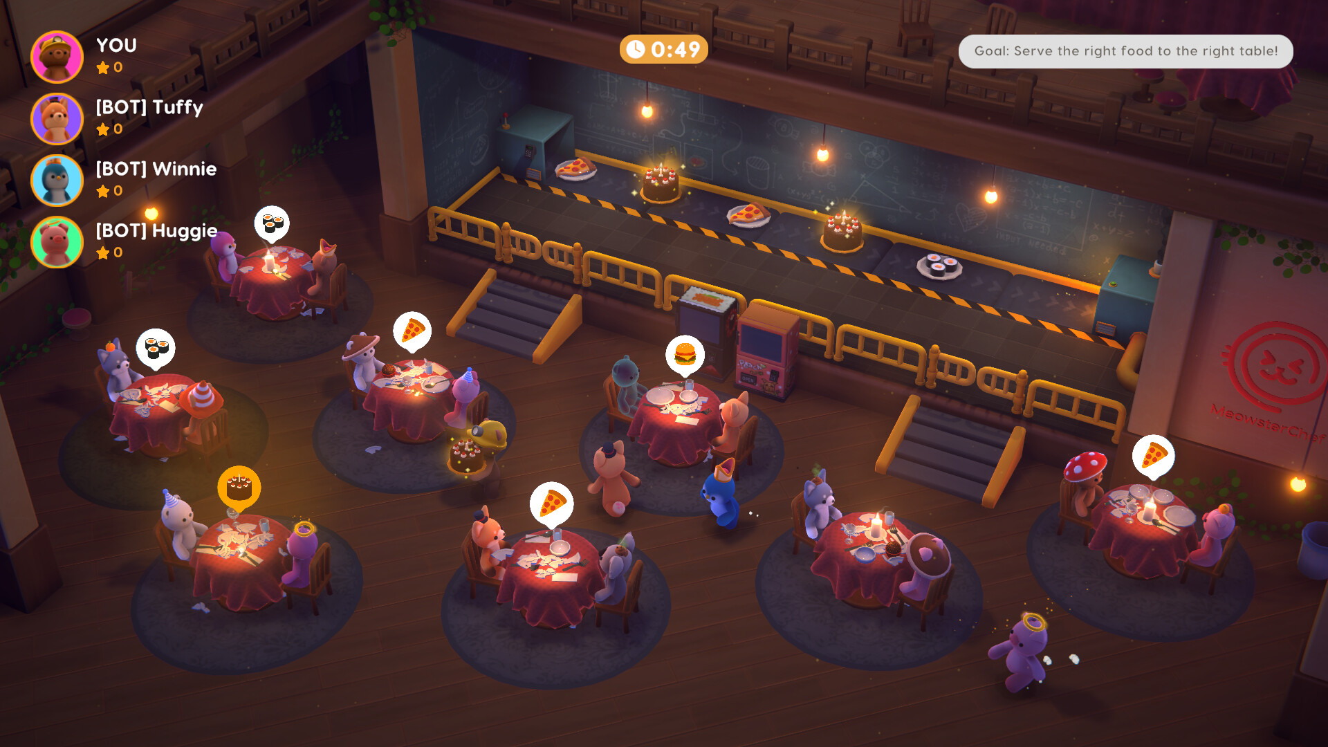 Plush Time screenshot 1