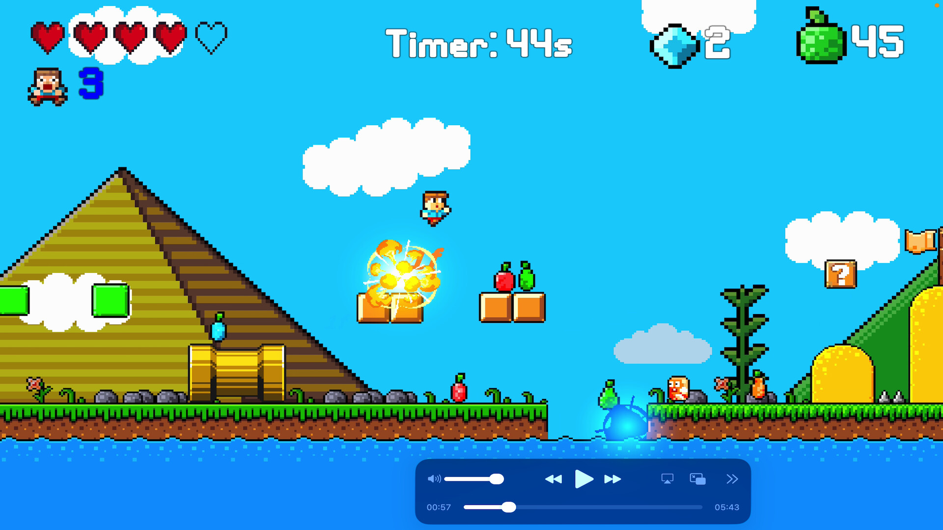 Heroic Hop: A New Adventure Begins screenshot 11