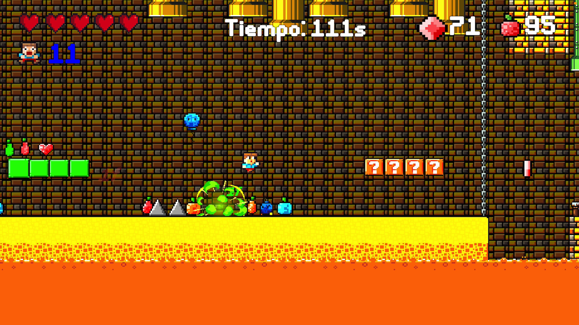 Heroic Hop: A New Adventure Begins screenshot 8