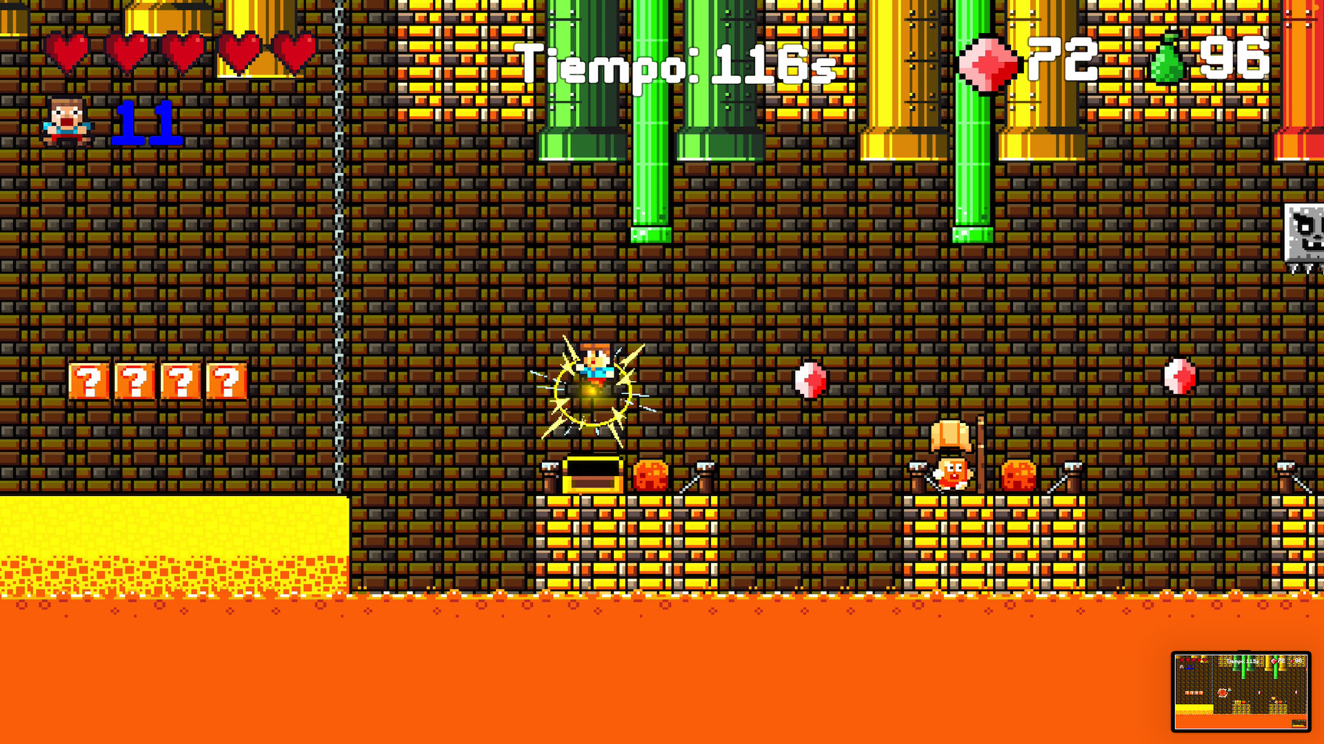 Heroic Hop: A New Adventure Begins screenshot 6