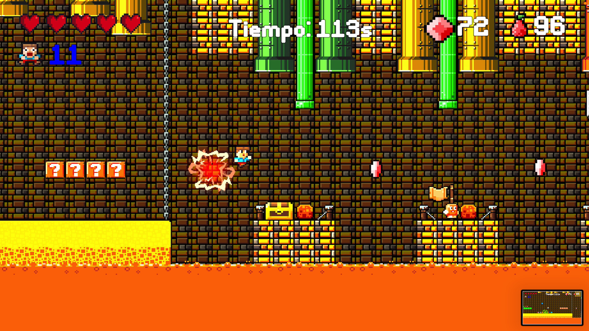 Heroic Hop: A New Adventure Begins screenshot 10
