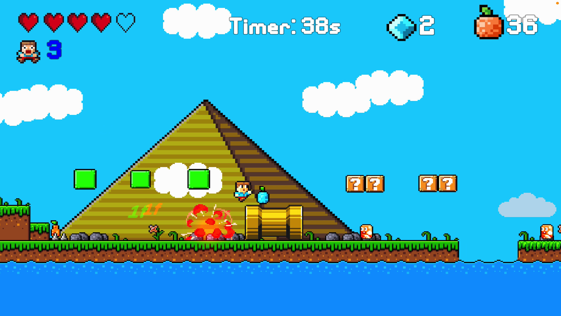 Heroic Hop: A New Adventure Begins screenshot 13