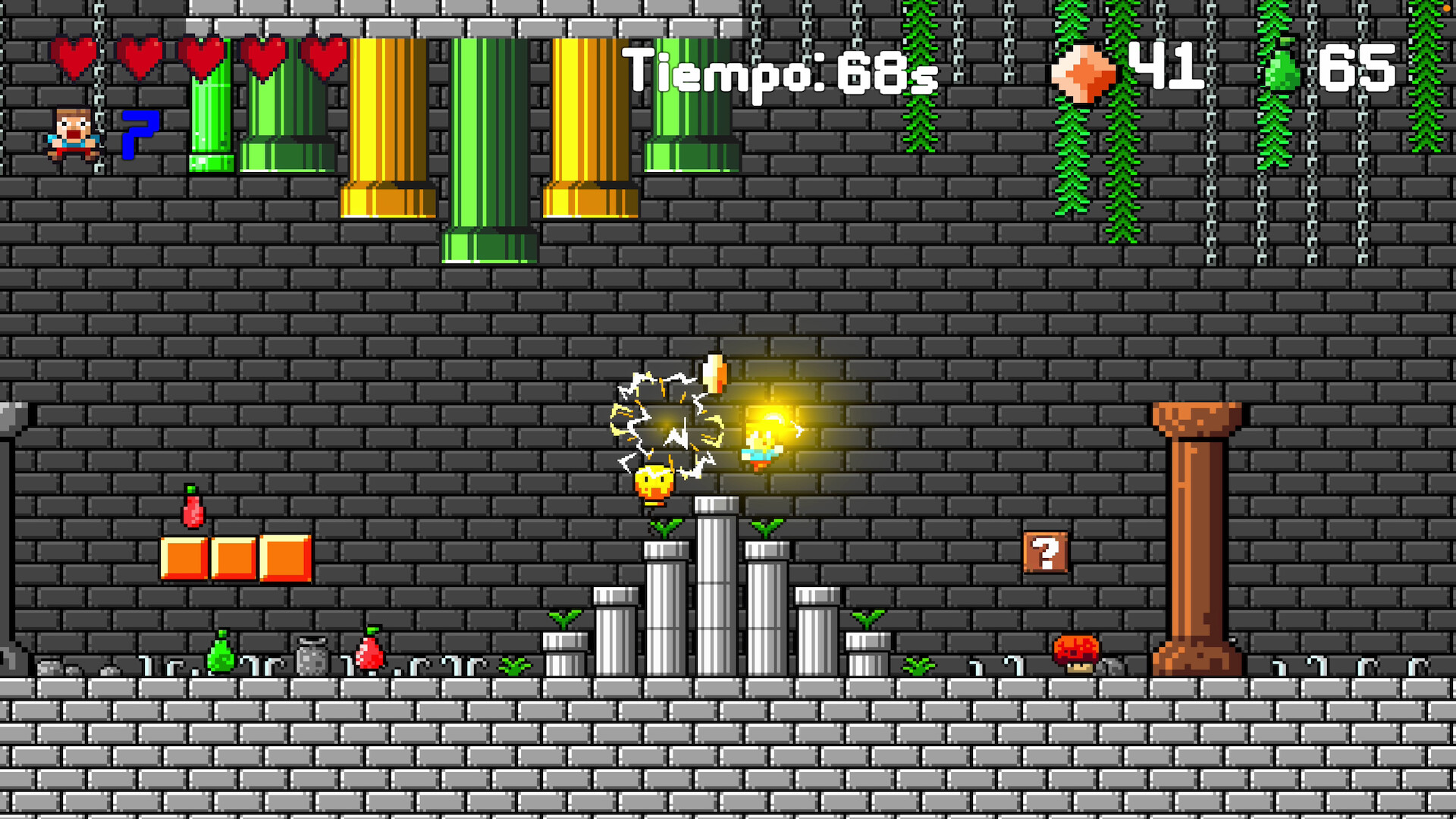 Heroic Hop: A New Adventure Begins screenshot 7