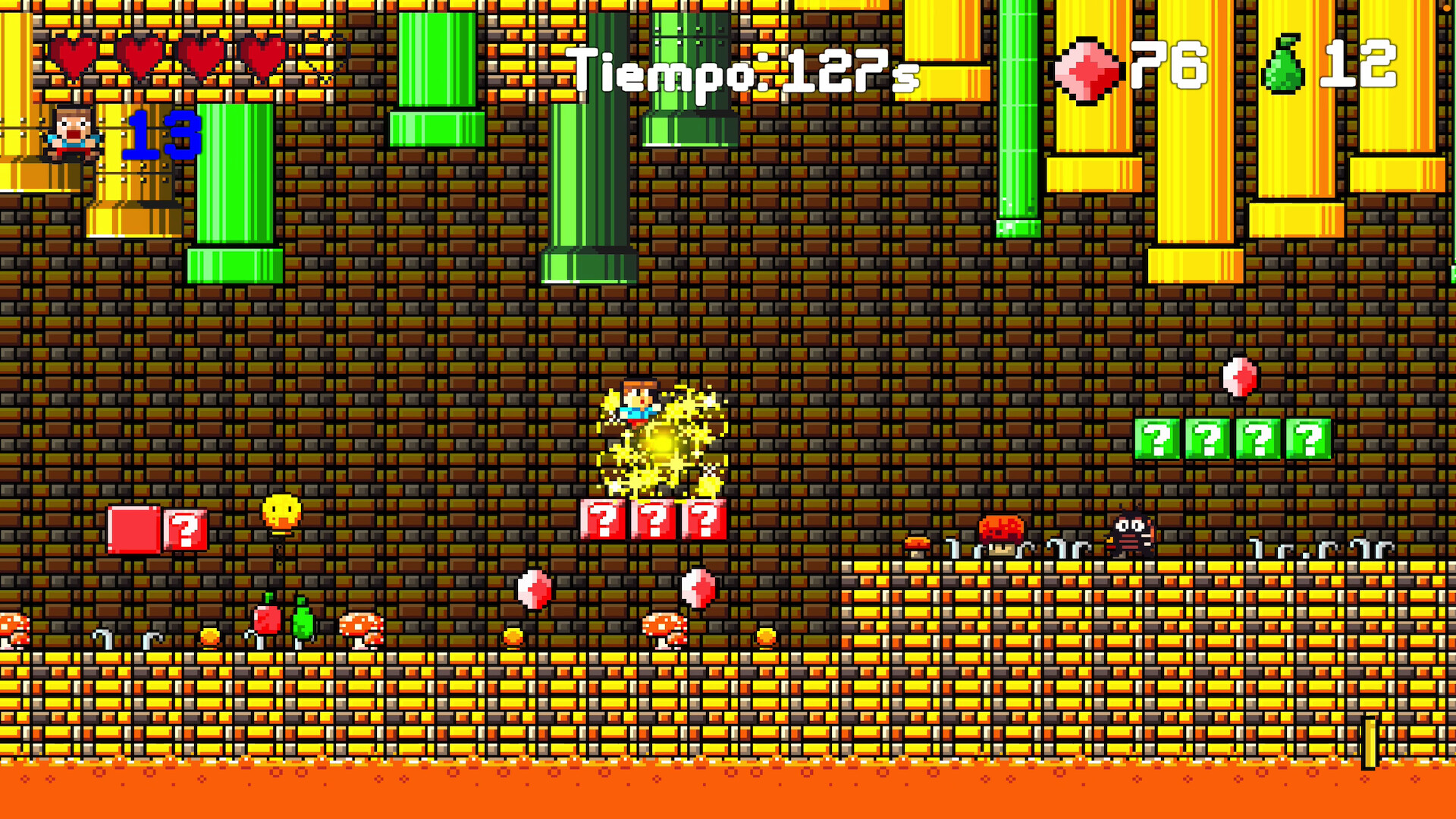 Heroic Hop: A New Adventure Begins screenshot 14
