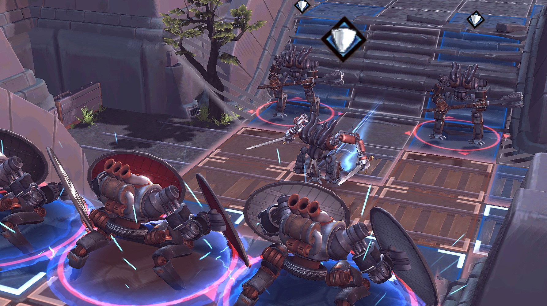 Acaratus screenshot 1