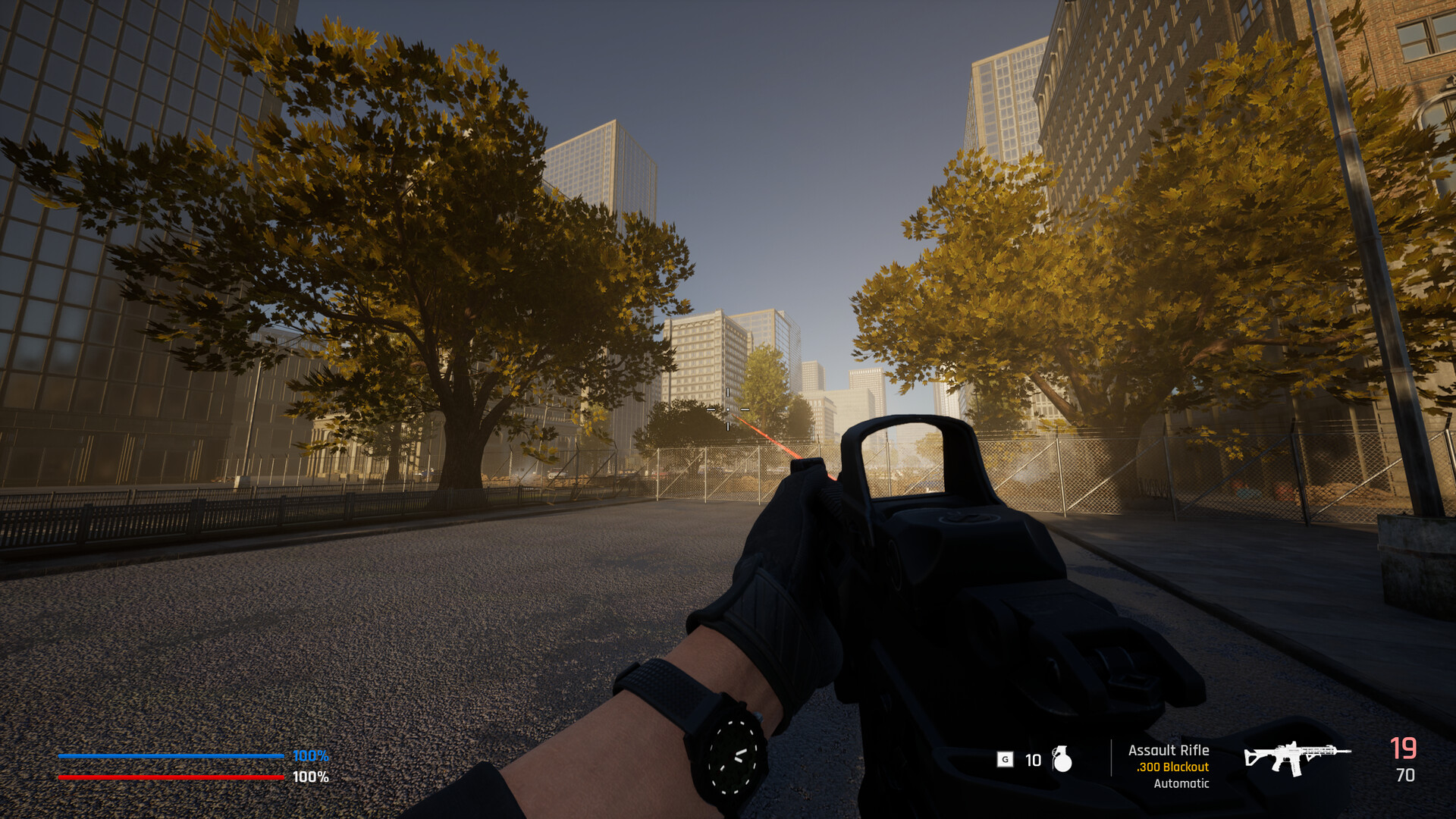 Lone City screenshot 7
