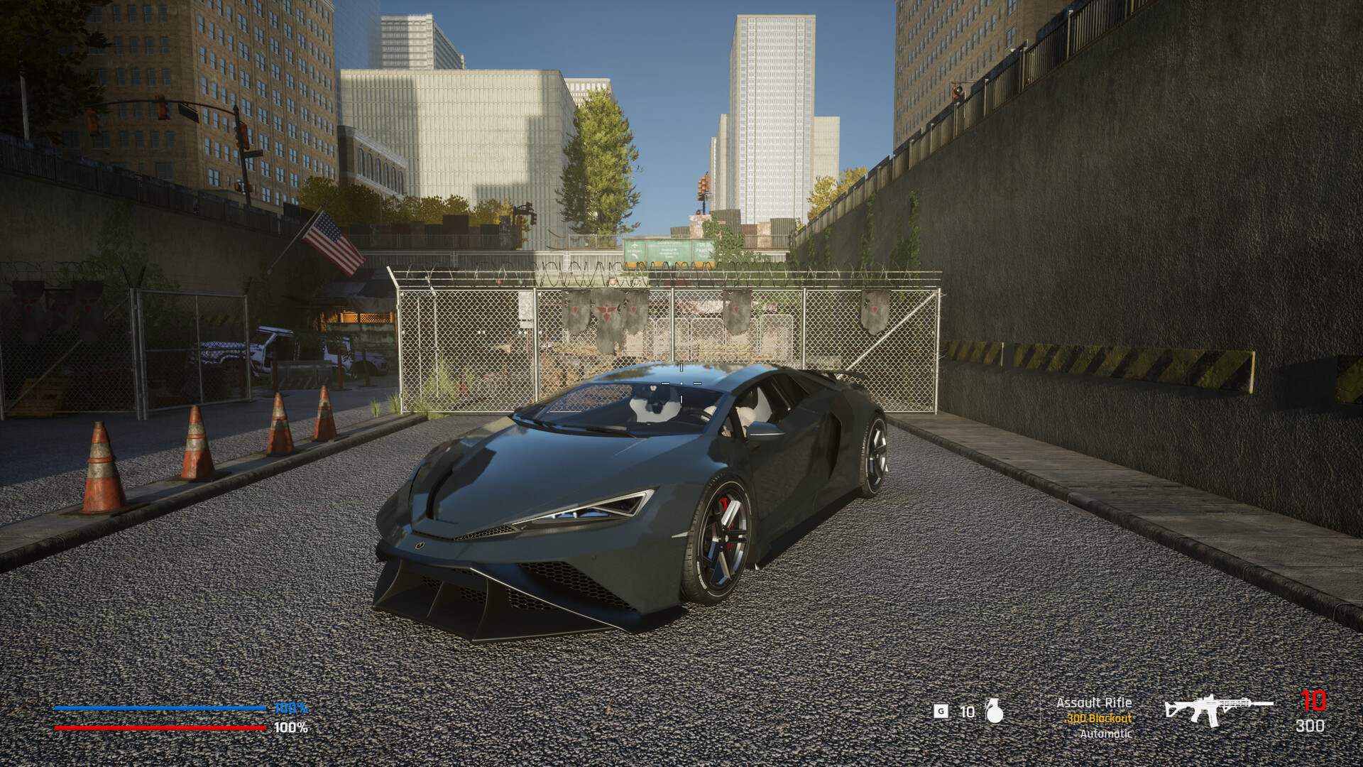 Lone City screenshot 8