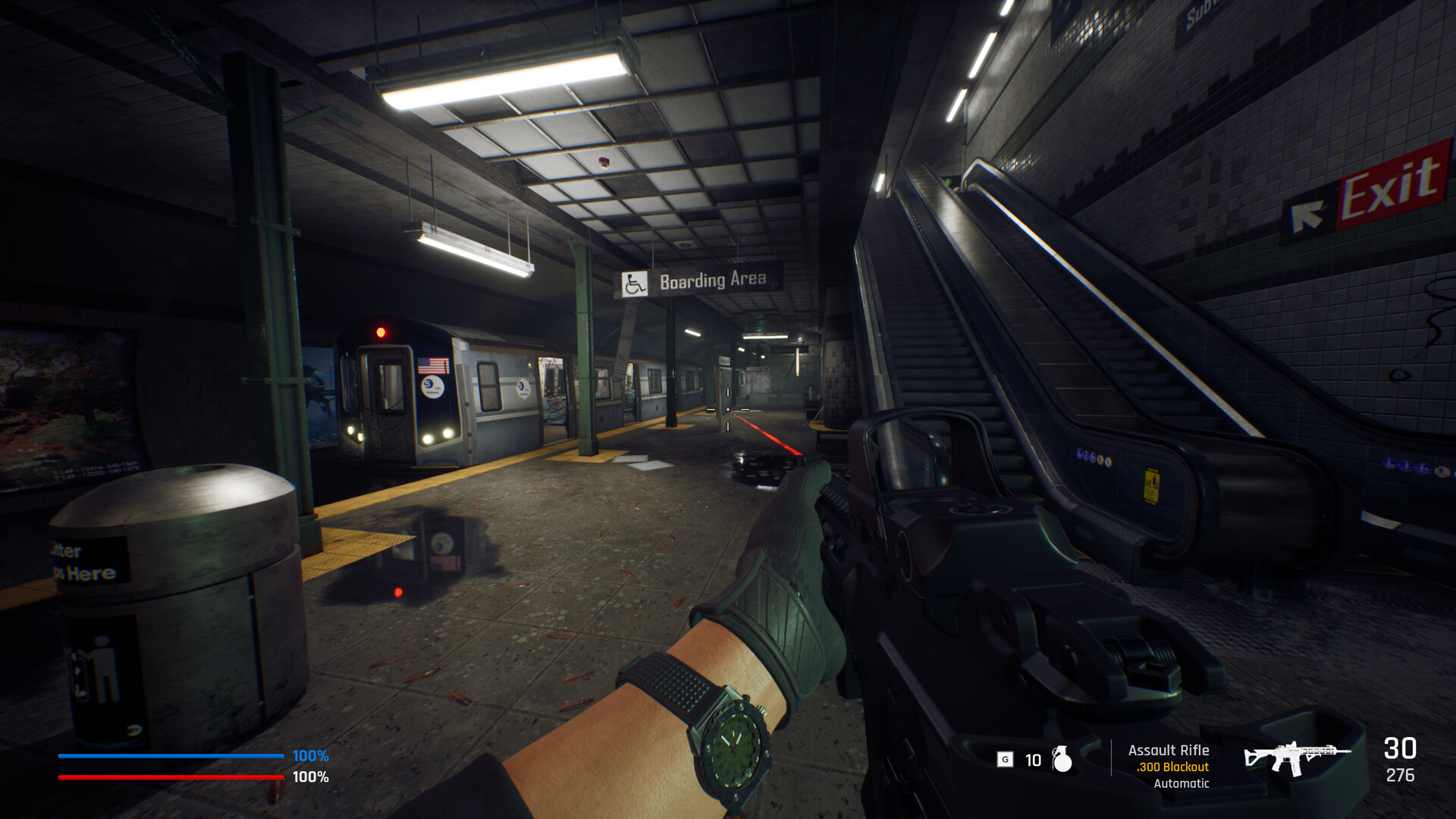 Lone City screenshot 5