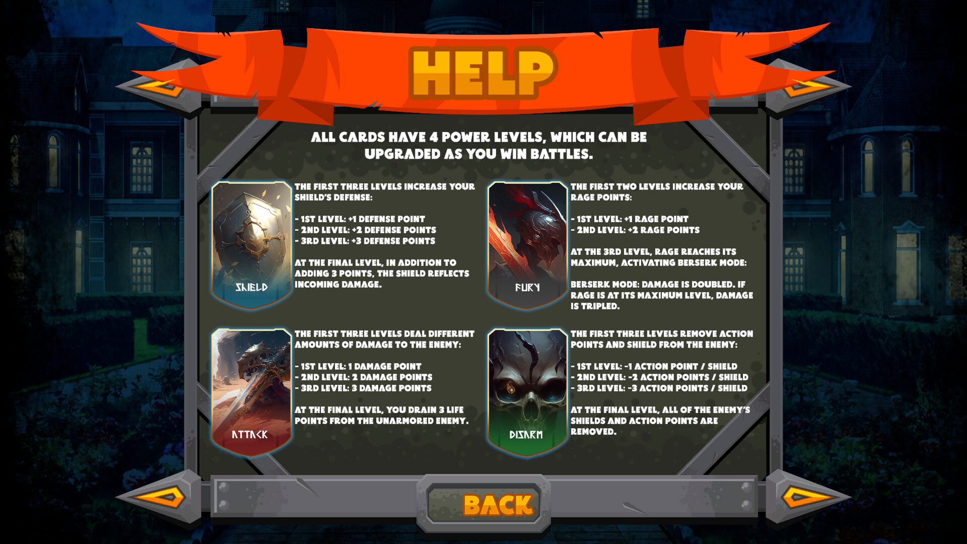 Battle Mythic Maidens Arena screenshot 6